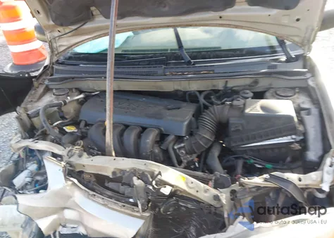 2006 Toyota Corolla Ce из США, поврежденный, VIN 2T1BR32E96C606677